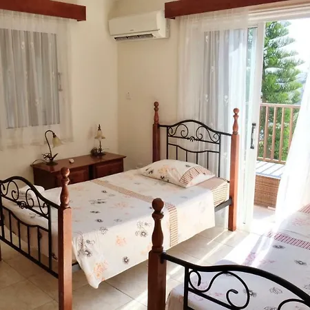 On The First Line Villa *