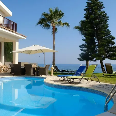 On The First Line Villa